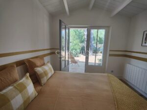 LE BOIS-PLAGE - SUPERBE VILLA ENTRE PLAGE ET COEUR DE VILLAGE