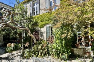 ENSEMBLE IMMOBILIER SUR LE PORT DE LA FLOTTE-EN-RE