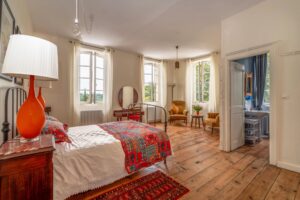 Charming countryside manoir with flexible accommodation  ﻿