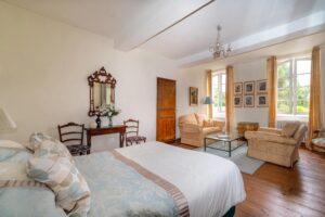 Charming countryside manoir with flexible accommodation  ﻿