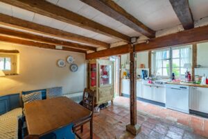 Charming countryside manoir with flexible accommodation  ﻿