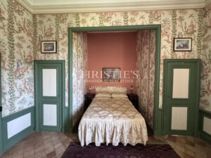Historic 18th-century abbey with equestrian estate in pristine countryside.