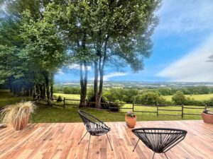 Haut-Agenais – A characterful property with spacious rooms and plenty of potential