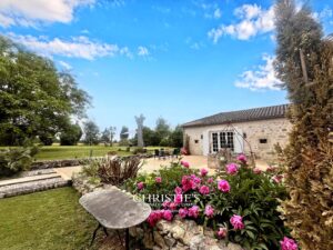 Haut-Agenais – A characterful property with spacious rooms and plenty of potential