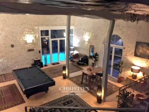 Haut-Agenais – A characterful property with spacious rooms and plenty of potential