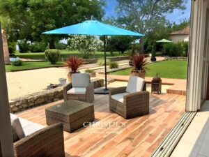 Haut-Agenais – A characterful property with spacious rooms and plenty of potential