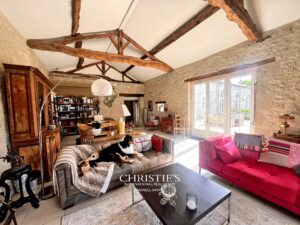 Haut-Agenais – A characterful property with spacious rooms and plenty of potential