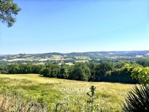 A Vendre - Prayssas - Vue terrasse - VC4706