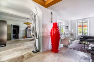 Character estate dating from the 18th century in the heart of Saint-Estèphe