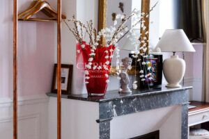 Character estate dating from the 18th century in the heart of Saint-Estèphe