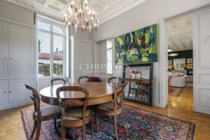 Hôtel Particulier d’Exception à Rochefort, face à la Corderie Royale