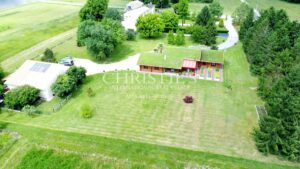 Domaine de charme avec chalet et trois gîtes. Secteur nord gironde