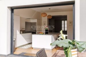 300 mètres du Parc Bordelais - Échoppe double rénovée - 4 chambres - 1 bureau