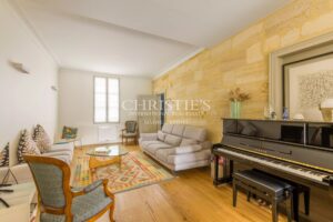 300 mètres du Parc Bordelais - Échoppe double rénovée - 4 chambres - 1 bureau