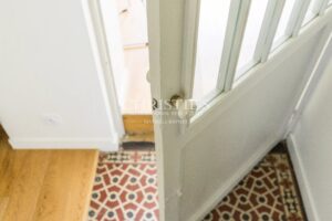 300 mètres du Parc Bordelais - Échoppe double rénovée - 4 chambres - 1 bureau