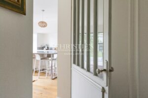 300 mètres du Parc Bordelais - Échoppe double rénovée - 4 chambres - 1 bureau