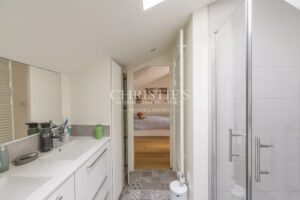 300 mètres du Parc Bordelais - Échoppe double rénovée - 4 chambres - 1 bureau
