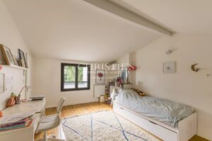 300 mètres du Parc Bordelais - Échoppe double rénovée - 4 chambres - 1 bureau