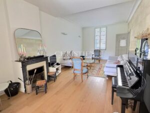 300 mètres du Parc Bordelais - Échoppe double rénovée - 4 chambres - 1 bureau