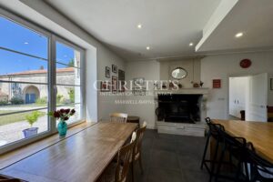 Beautiful Character Estate with Guest House, 30 Minutes from Cognac