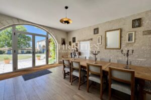 Beautiful Character Estate with Guest House, 30 Minutes from Cognac