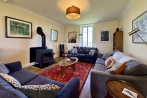 Beautiful Character Estate with Guest House, 30 Minutes from Cognac