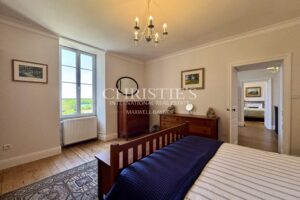 Beautiful Character Estate with Guest House, 30 Minutes from Cognac