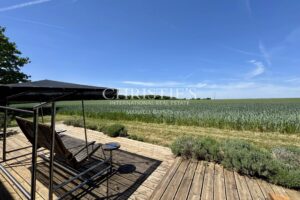Beautiful Character Estate with Guest House, 30 Minutes from Cognac