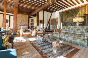 Vente Charmante propriété de caractère dans un village bastide - Bordeaux 1h 30