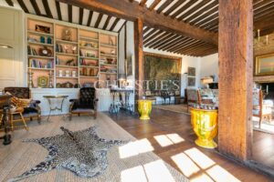 Vente Charmante propriété de caractère dans un village bastide - Bordeaux 1h 30
