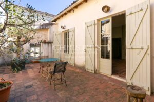 Vente Charmante propriété de caractère dans un village bastide - Bordeaux 1h 30