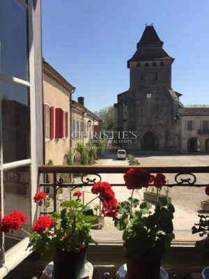 Vente Charmante propriété de caractère dans un village bastide - Bordeaux 1h 30