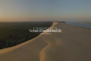 VENTE CONFIDENTIELLE - 1ère ligne Pyla Sur Mer