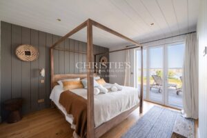 Au coeur du Ferret, 1ère ligne de 5 suites, vue sur la conche du Mimbeau