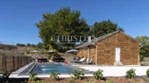A rare 40-hectare lifestyle estate in the Dordogne, where refined living, hospitality and an equestrian way of life come together seamlessly.