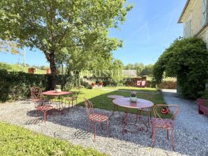 A rare 40-hectare lifestyle estate in the Dordogne, where refined living, hospitality and an equestrian way of life come together seamlessly.
