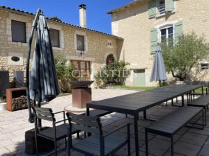 A rare 40-hectare lifestyle estate in the Dordogne, where refined living, hospitality and an equestrian way of life come together seamlessly.