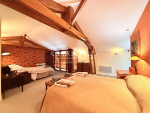 A rare 40-hectare lifestyle estate in the Dordogne, where refined living, hospitality and an equestrian way of life come together seamlessly.