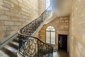 BORDEAUX TRIANGLE D'OR : Appartement avec BALCONS
