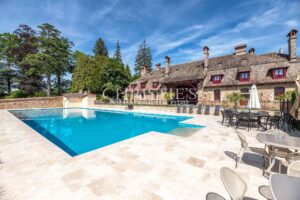A Majestic Ridge-Top Chateau Estate of Distinction offering Prime Commercial & Hospitality Opportunity in South-Central France