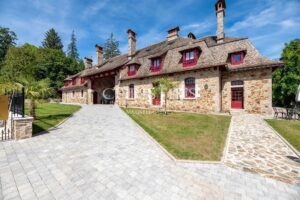 A Majestic Ridge-Top Chateau Estate of Distinction offering Prime Commercial & Hospitality Opportunity in South-Central France