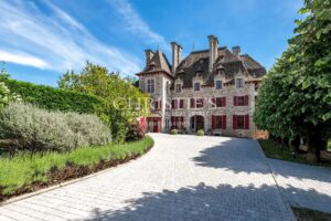 A Majestic Ridge-Top Chateau Estate of Distinction offering Prime Commercial & Hospitality Opportunity in South-Central France