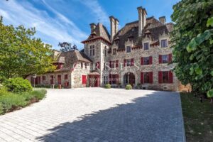 A Majestic Ridge-Top Chateau Estate of Distinction offering Prime Commercial & Hospitality Opportunity in South-Central France