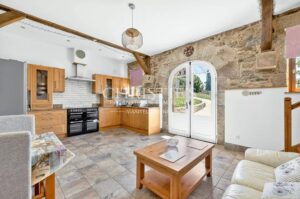 A Majestic Ridge-Top Chateau Estate of Distinction offering Prime Commercial & Hospitality Opportunity in South-Central France