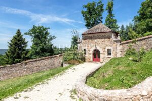 A Majestic Ridge-Top Chateau Estate of Distinction offering Prime Commercial & Hospitality Opportunity in South-Central France