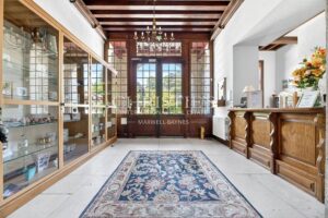 A Majestic Ridge-Top Chateau Estate of Distinction offering Prime Commercial & Hospitality Opportunity in South-Central France