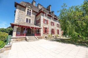 A Majestic Ridge-Top Chateau Estate of Distinction offering Prime Commercial & Hospitality Opportunity in South-Central France