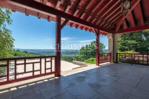 A Majestic Ridge-Top Chateau Estate of Distinction offering Prime Commercial & Hospitality Opportunity in South-Central France
