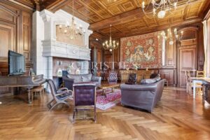 A Majestic Ridge-Top Chateau Estate of Distinction offering Prime Commercial & Hospitality Opportunity in South-Central France