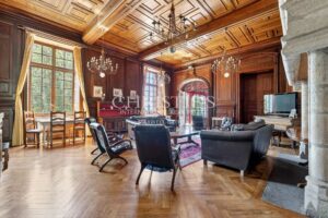 A Majestic Ridge-Top Chateau Estate of Distinction offering Prime Commercial & Hospitality Opportunity in South-Central France